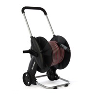 RIBIMEX Kolica s crijevom 1/2", 25 m, set